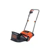 Image de Aérateur-démousseur filaire - BLACK+DECKER - GD300-QS - 600W - 30cm