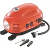 Image de Gonfleur-compreseur BLACK+DECKER ASI200-XJ 827 bars/ 120 psi