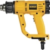 Image de D26411 450 l/min 600 °C 1800 W Noir, Jaune, Souffleur à chaleur