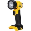 Image de DEWALT - DCL040-XJ - Lampe LED XR 18V 110 Lm de Chantier - Crochet de Suspension - Tête Pivotante Verticalement à 90° - Outil Électroportatif Compact, Léger et Robuste - Utilisation Professionnelle
