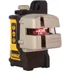 Image de DEWALT - Niveau Laser Multilignes 3 Faisceaux - DW089K-XJ - Niveau Laser Autonivelant 4° sans Fil avec Faisceaux Rouges et Coffret - Précision +/-3mm@10m - Distance 20m