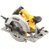 Image de Scie circulaire portative DEWALT 61 mm dans une mallette DWE576K-QS