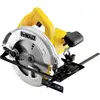 Image de DWE560 scie circulaire portative 18,4 cm 5500 tr/min 1350 W