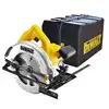 Image de Scie circulaire compact Ø190mm DEWALT DWE560K-QS