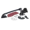 Image de Tête doutil oscillatoire Multievo BLACK+DECKER - MTOS4-XJ - avec 11 accessoires