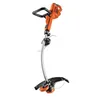 Image de Coupe-bordure électrique BLACK+DECKER - GL9035-QS - 900W - 35 cm - Filaire - tête pivotante - tube télescopique