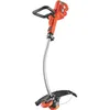 Image de Coupe-bordure électrique BLACK+DECKER - GL7033-QS - 700W - 33 cm - Filaire - tête pivotante - tube télescopique
