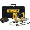 Image de Pompe à graisse 18V DEWALT DCGG571M1-QW avec une batterie 4,0 Ah
