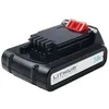 Image de Batterie 18V 2 Ah - BLACK+DECKER - BL2018-XJ - B&D Power Connect