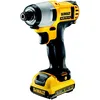 Image de DeWalt DCF815D2-QW Visseuse à chocs, 10,8 V, Jaune/noir, 1/4"
