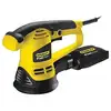 Image de Ponceuse Excentrique 480W - 125 mm - 3 Abrasifs - FME440K-QS STANLEY FATMAX