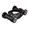 Image de Socle de tonte 4 roues - BLACK + DECKER - CM100 - 28-30cm - Noir