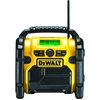 Image de Radio sur batterie et secteur DCR020-QW, Radio de chantier