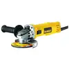 Image de Meuleuse Ø125mm 1010W DEWALT DWE4207-QS avec interrupteur à glissière système et anti-redémarrage