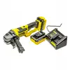 Image de Meuleuse 125mm STANLEY FMC761M2 FATMAX Lithium 18V - 2 batteries 4,0 Ah V20