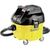 Image de DEWALT - DWV901L-QS - Aspirateur 30L Classe L - Nettoyeur Puissant qui Aspire Eau et Poussière - Démarrage et Arrêt Automatiques - Réservoir Durable - Aspiration des Particules Fines - Sac Compris