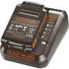 Image de Black & Decker BDC1A15-QW Chargeur avec batterie 18 V 1,5 Ah