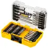 Image de Coffret Thoughcase de 40 pièces DEWALT DT70702-QZ avec embouts 25/50/85mm