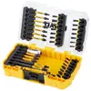 Image de Coffret Thoughcase de 37 pièces DEWALT DT70732T-QZ avec embouts 25/57/89mm
