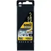 Image de Jeu de forets à métaux DEWALT HSS-Co 6 pièces DT4956-QZ