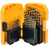Image de Jeu de forets à métaux DEWALT HSS-Co 29 pièces DT4957-QZ