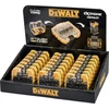 Image de Jeu d'embouts EXTREME FLEXTORQ 25 mm, Pz2 DEWALT