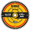 Image de DEWALT DT1670-QZ Lame de scie circulaire, Argent