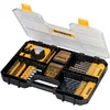 Image de DEWALT Jeu de perceuses haute performance (100 pièces), convient au tiroir Tstak IV, DT71569-QZ
