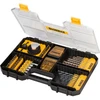 Image de Ensemble universel DEWALT 100 pièces TSTAK compatible DT71569-QZ