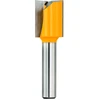 Image de Fraise à rainurer DEWALT HM Z2 S8 mm D20 mm DT90010-QZ