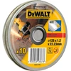 Image de DT42340TZ-QZ accessoire pour meuleuse d''angle Disque de coupe