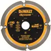 Image de Lame de scie circulaire DEWALT PCD 165/20 mm 4Z DT1471-QZ