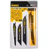 Image de Jeu de lames de scie à chaîne DEWALT 13 pièces DT99550-QZ
