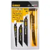 Image de Jeu de lames de scie à chaîne DEWALT 8 pièces DT9955551-QZ