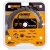Image de DeWalt DT99560-QZ - Lames de Scie circulaire Portables XR EXTREME RUNTIME 165 mm x 20 mm 24D , Noir/Jaune , 165/20 mm 24WZ/FZ