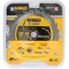 Image de Lame de scie circulaire DEWALT Tauchkr.165/20 mm 24WZ/FZ DT99560-QZ