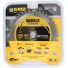 Image de Lame de scie circulaire DEWALT Tauchkr.165/20 mm 42WZ/FZ DT99561-QZ