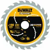 Image de DEWALT Lame de Scie Circulaire Sans Fil XR Runtime Disque Tranchant de 190x30 mm 24 Dents Matériau Lame Carbure Robuste et Durable Convient pour une Utilisation Professionnelle DT99562-QZ