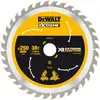 Image de Lame de scie circulaire DEWALT fixe 250/30 mm 36WZ/FZ DT99572-QZ