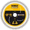 Image de Lame de scie circulaire DEWALT fixe 250/30 mm 60WZ/FZ DT99573-QZ