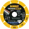 Image de Disque diamanté Extreme Metal DT40252, Ø 125mm, Disque de coupe
