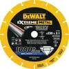 Image de Disque à tronçonner DEWALT EXTREME METAL