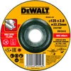 Image de Disque à tronçonner coudé pour métal DEWALT High Performance 2.8 mm