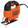 Image de Scie sauteuse pendulaire filaire - BLACK+DECKER - KS701E-QS - 520W - profondeur de coupe 70mm