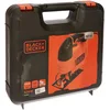 Image de BLACK+DECKER KS701PEK-QS Scie Sauteuse pendulaire filaire - 520W - Livrée en coffret