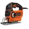 Image de Scie sauteuse électrique Black & Decker KS801SK-QS - Autoselect pour un résultat parfait