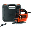 Image de Black & Decker KS901SEK Scie sauteuse avec 2 lames 620 W