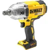 Image de DEWALT Boulonneuse à Chocs Brushless 18V XR 5Ah Li-Ion - Clé à Chocs sans Fil avec Lampe LED et Carter en Magnésium - 2400imp/min - 3 Vitesses (0-400/1200/1900tr/min) - 610W DCF899N-XJ
