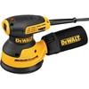 Image de DWE6423-QS ponceuse portative Ponceuse orbitale 12000 OPM Noir, Jaune 280 W