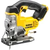 Image de DeWalt Scie Sauteuse XR 18V Li-ion - DCS331NT-XJ - Scie sans Fil avec Coffret TSTAK - Longueur de Course 26 mm - Vitesse 3000 tr/min - Coupe Bois 135mm/Acier 10mm - 400W Noir/Jaune